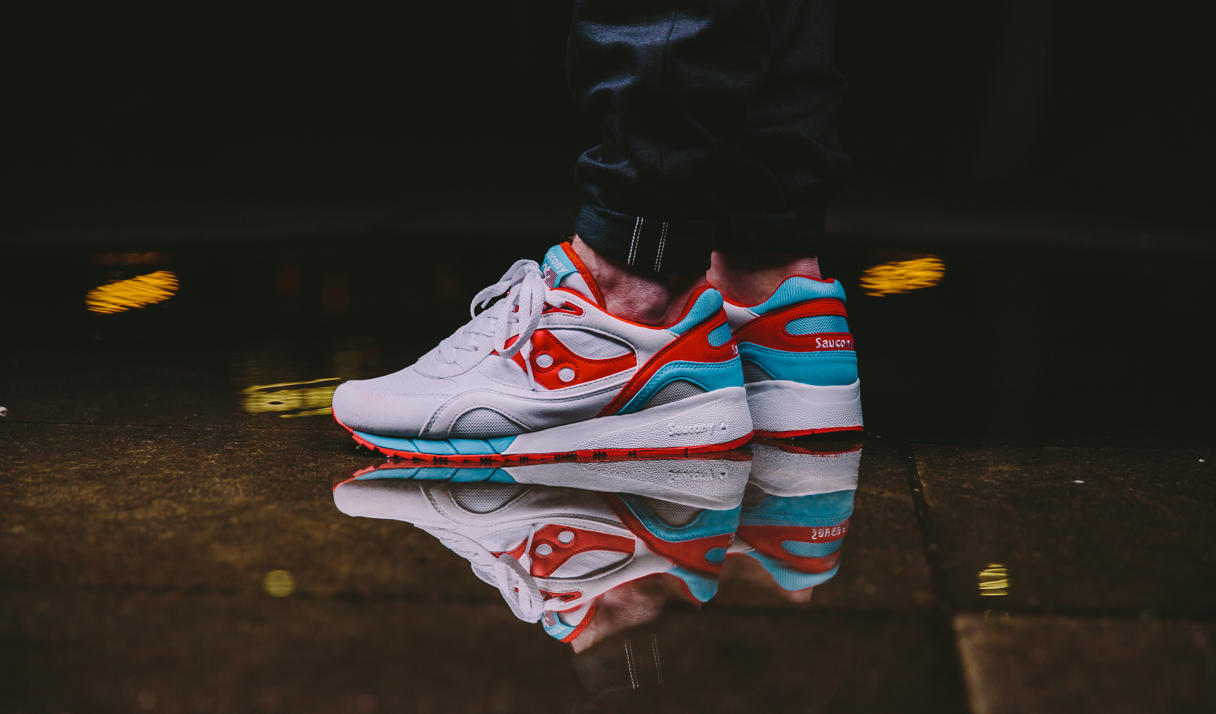 saucony style