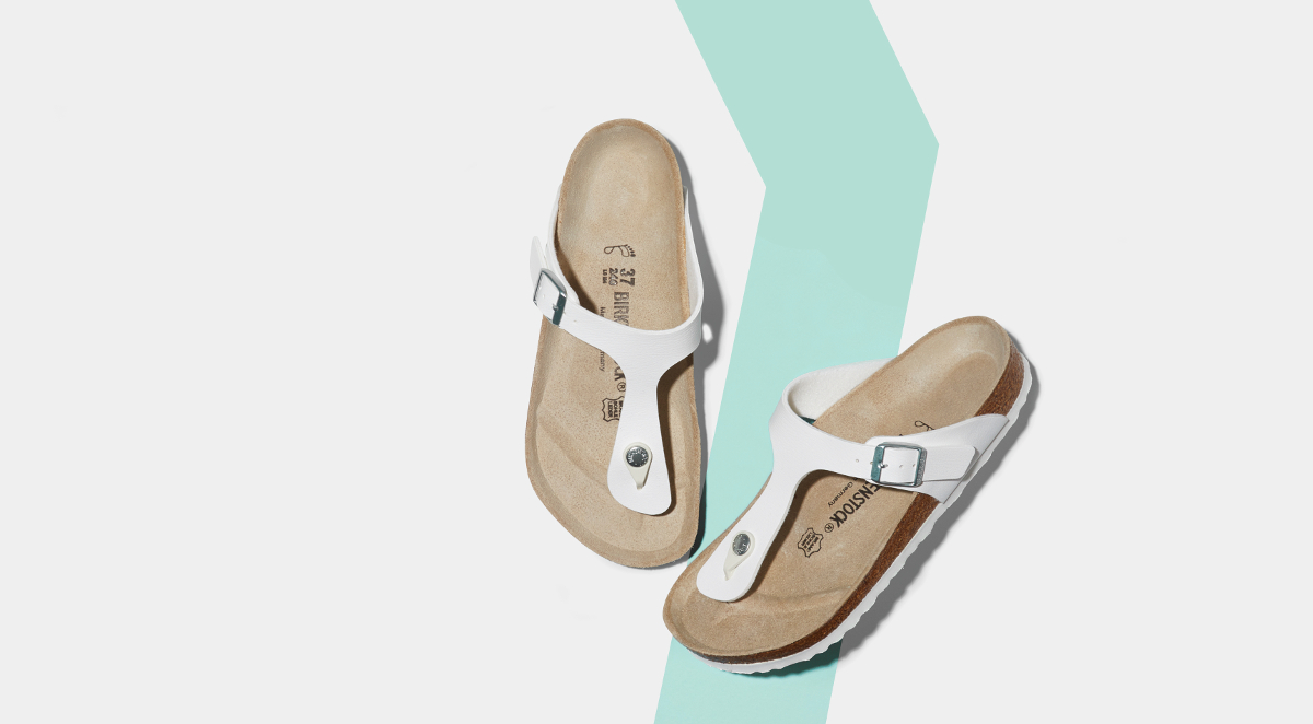 BIRKENSTOCK Successful in 2015 Red Dot Award: EVA Collection