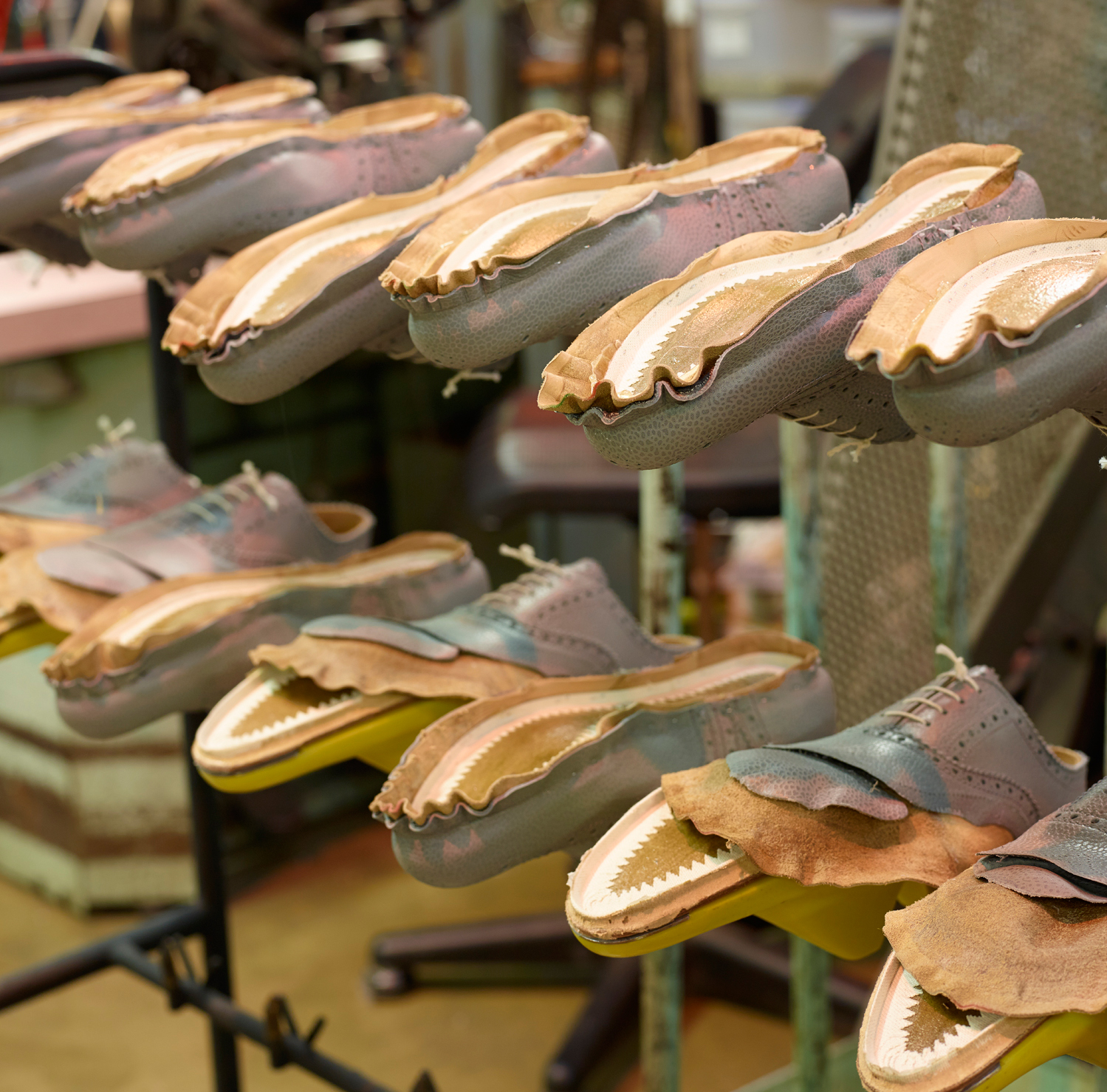 The Definitive Guide To Great British Shoe Brands Allsole