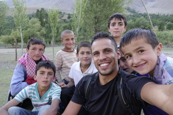 Weekly Wanderlust #6: JP Salva (@BorderJunkie)