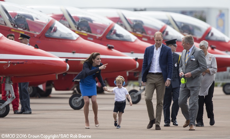 Prince George Style Inspiration