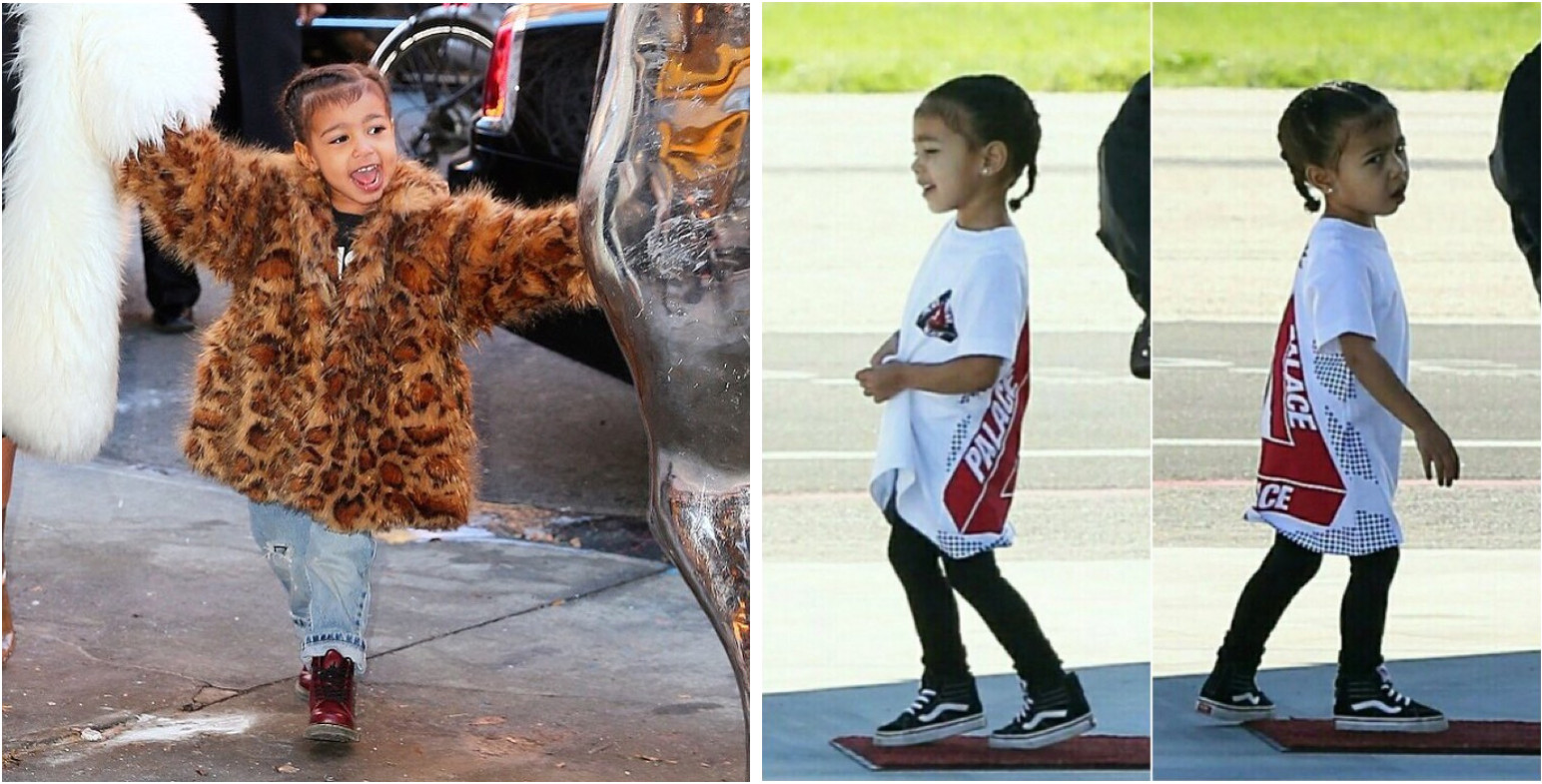 North West Style Inspiration