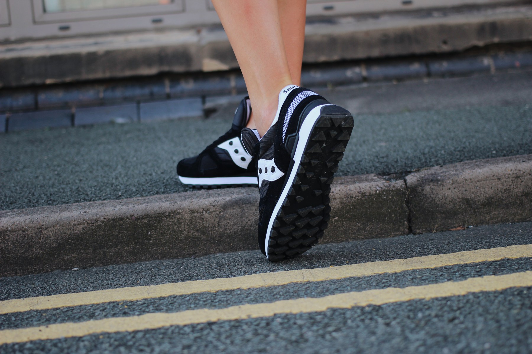 Blogger Style // Saucony