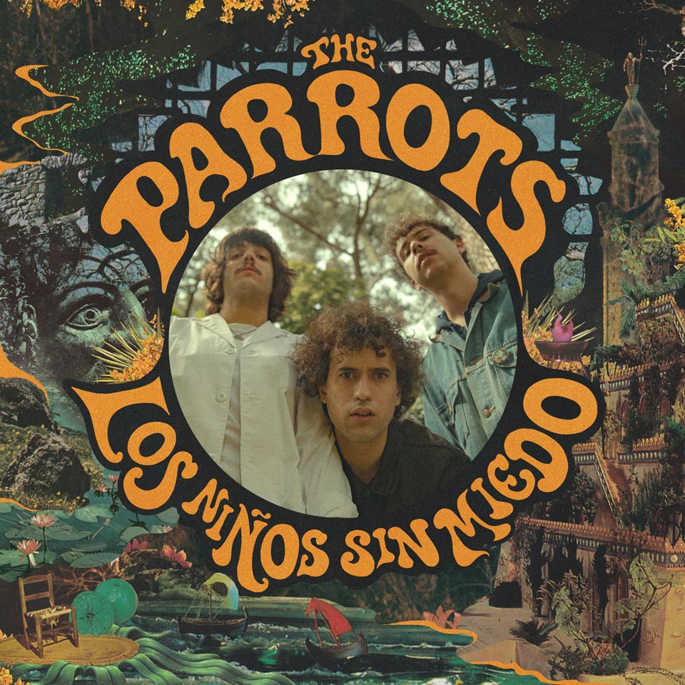 the_parrots_los_ninos_sin_miedo-portada
