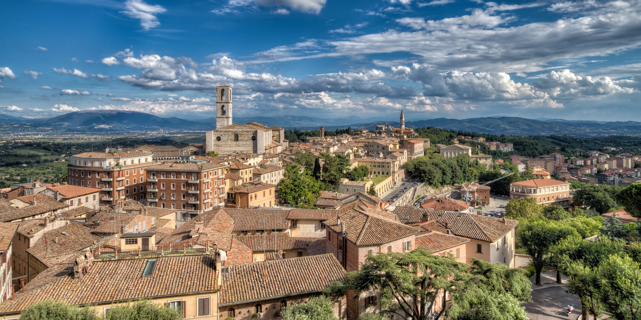 Perugia, Italy