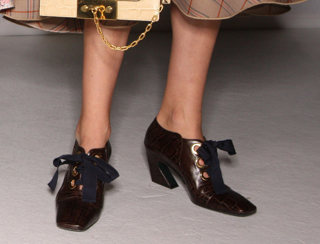 mulberry-souliers