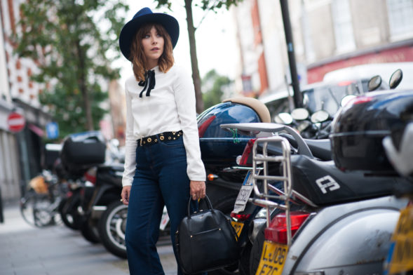 London Fashion Week: Five Key Trends for SS17