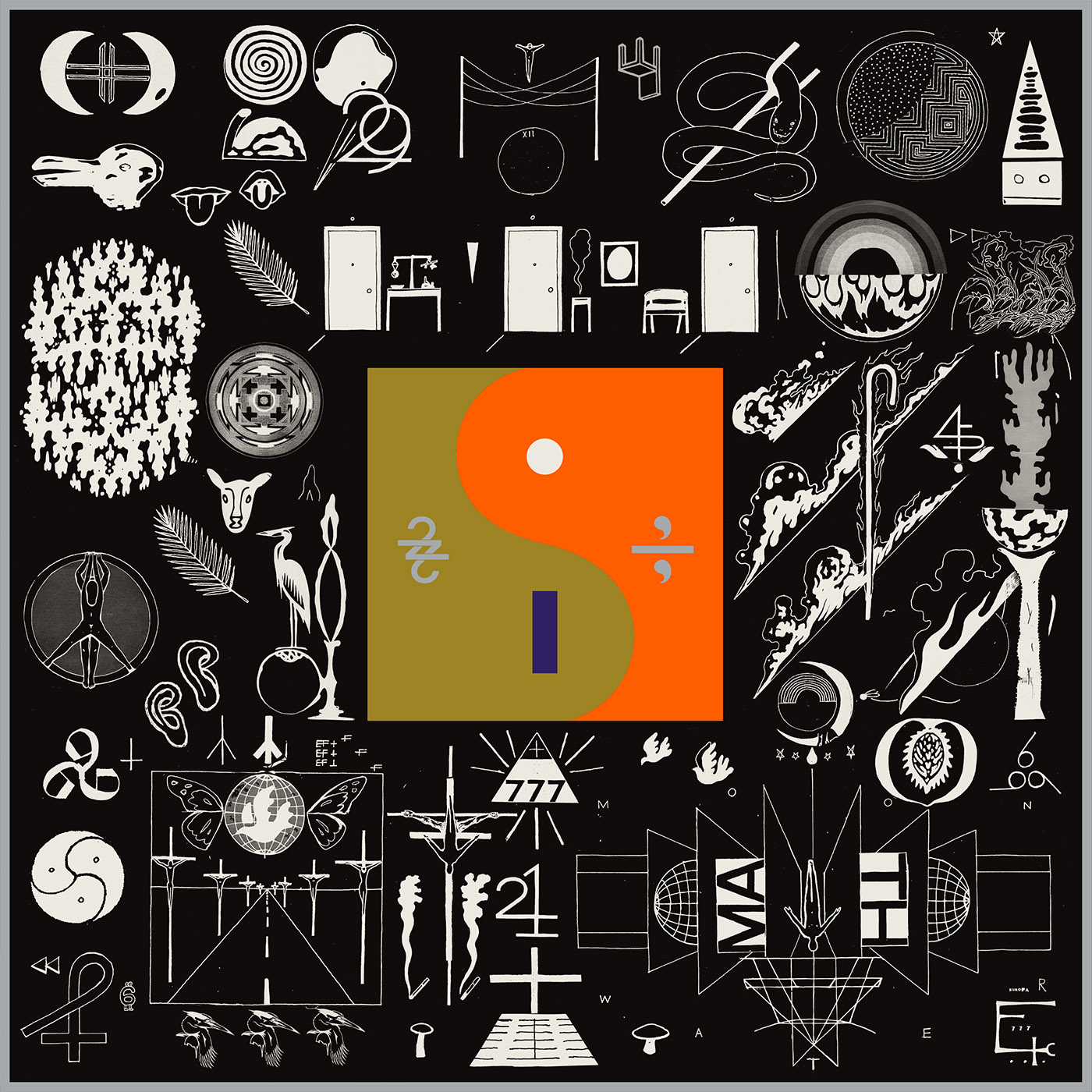 Bon Iver 22 A Million