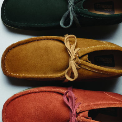 brands like clarks