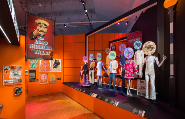Revolution, Records and Rebels at the V&A
