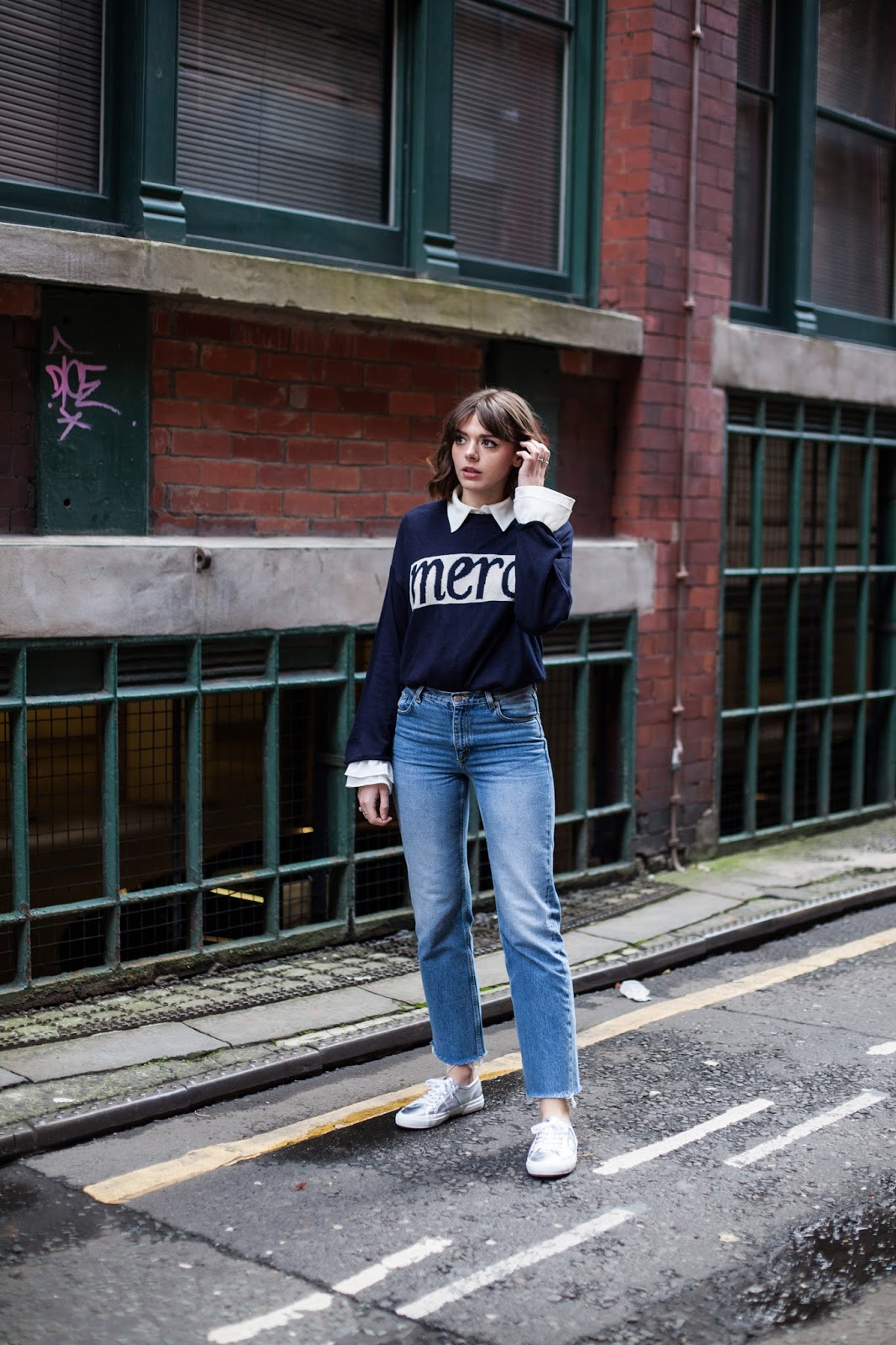 Styling Superga with Sophia Rosemary Allsole