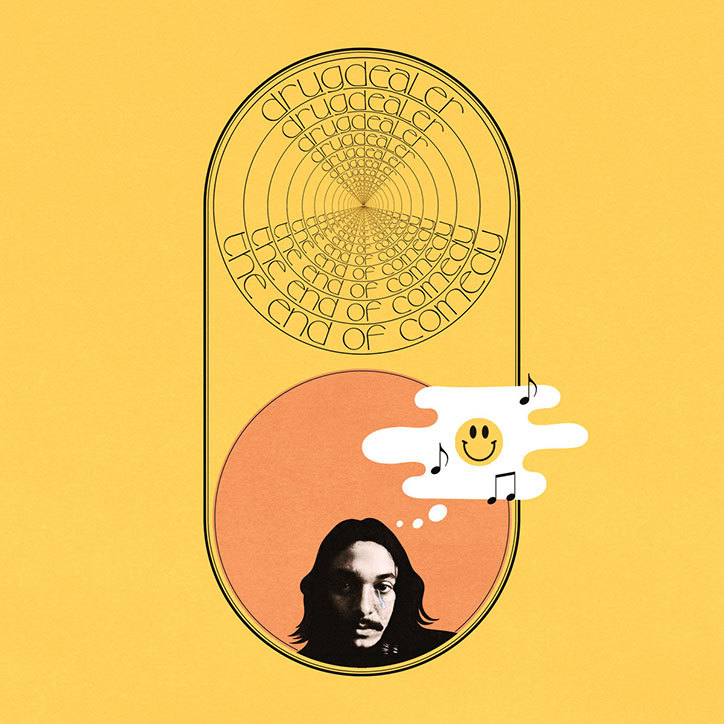The End of Comedy, DrugDealer