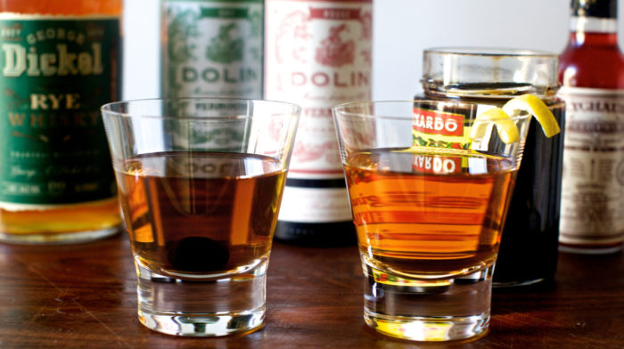 Five Cocktails to Survive Christmas
