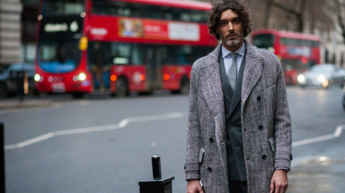 The Best Street Style Looks from London Fashion Week Men’s AW17