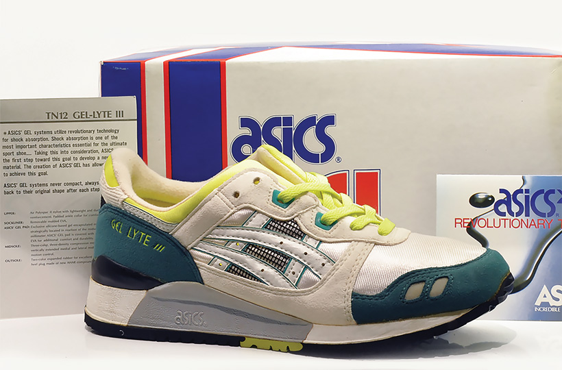 asics gel lyte iii retro