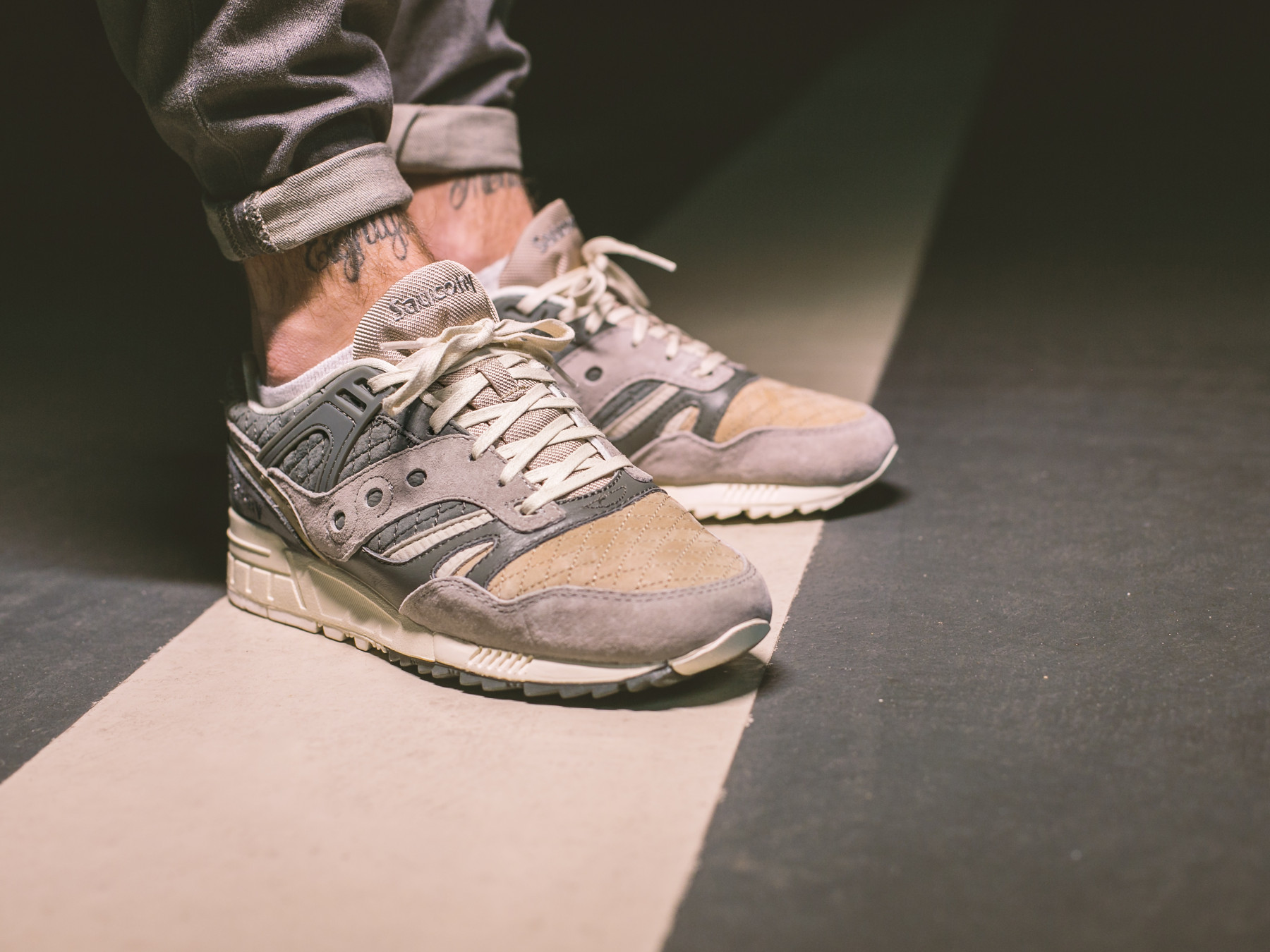 saucony sd