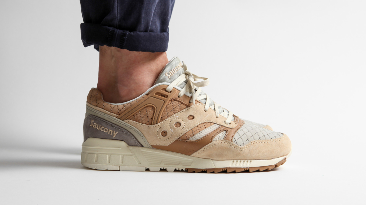 saucony grid sd quilted