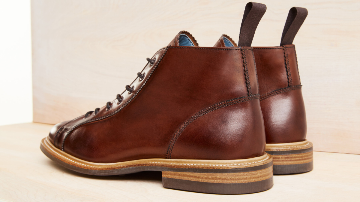A Closer Look at the Tricker's X Knutsford Collaboration - Allsole 