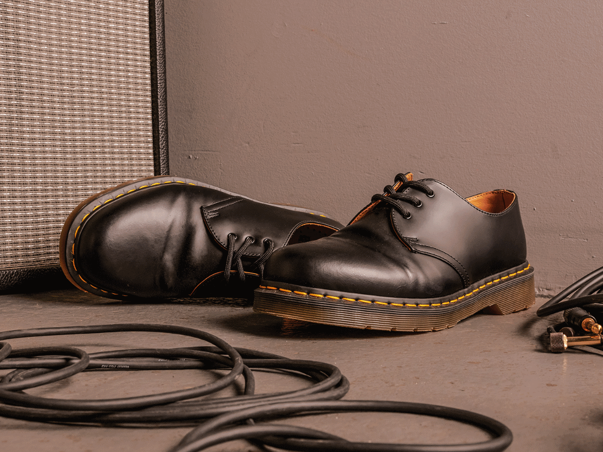 dr martens shoes comfortable