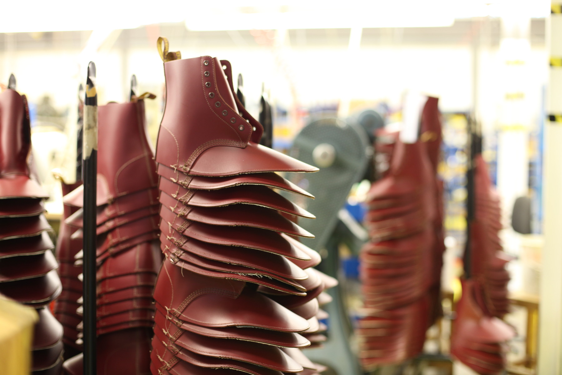 Dr Martens Cobbs Lane Factory Behind the Scenes