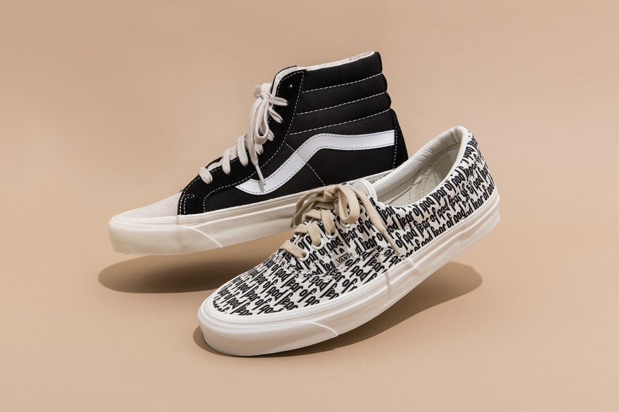 expensive vans shoes