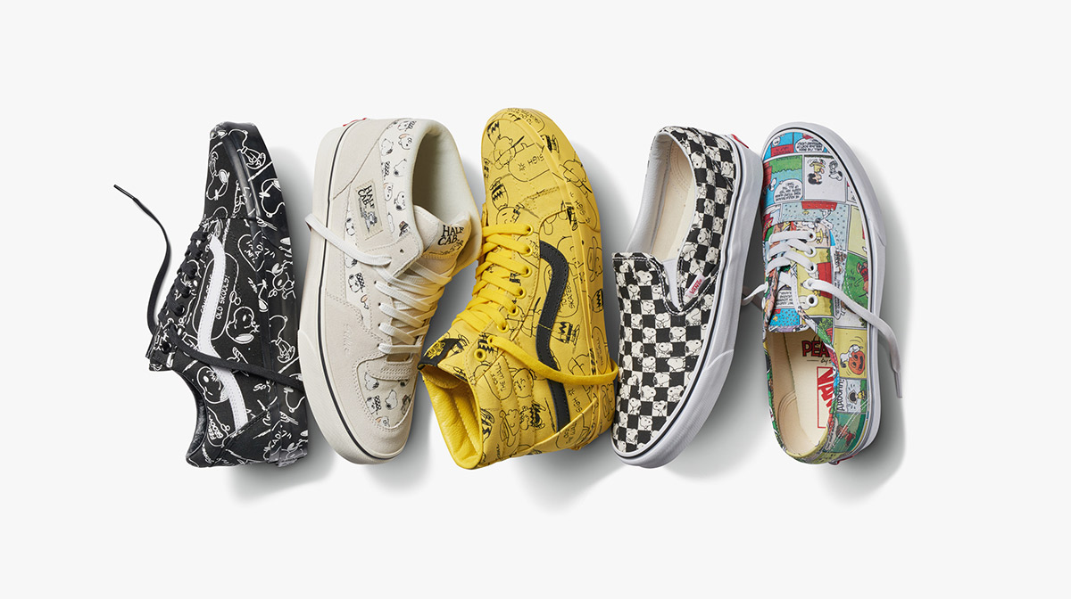 all vans styles ever