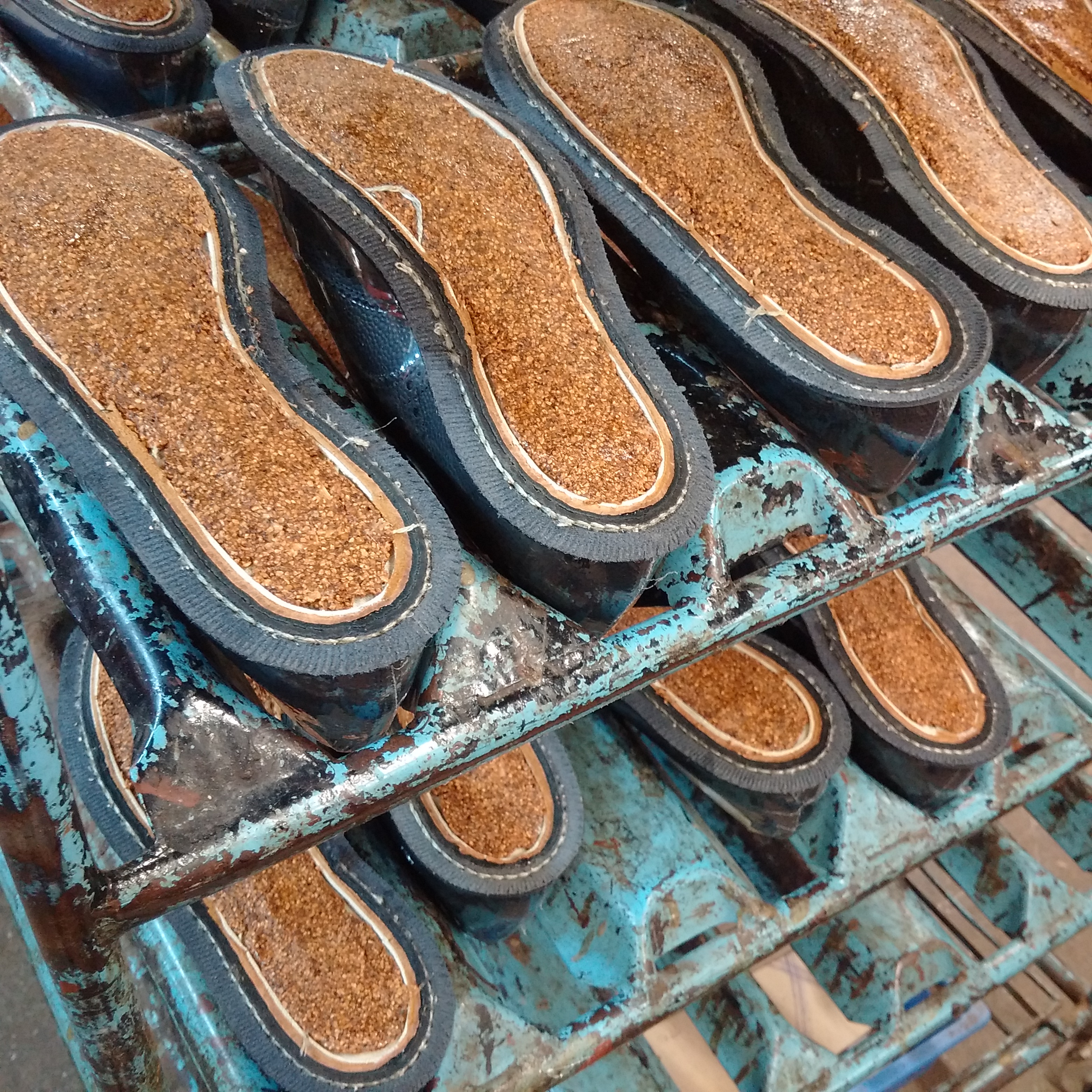Tricker's Shoes Factory