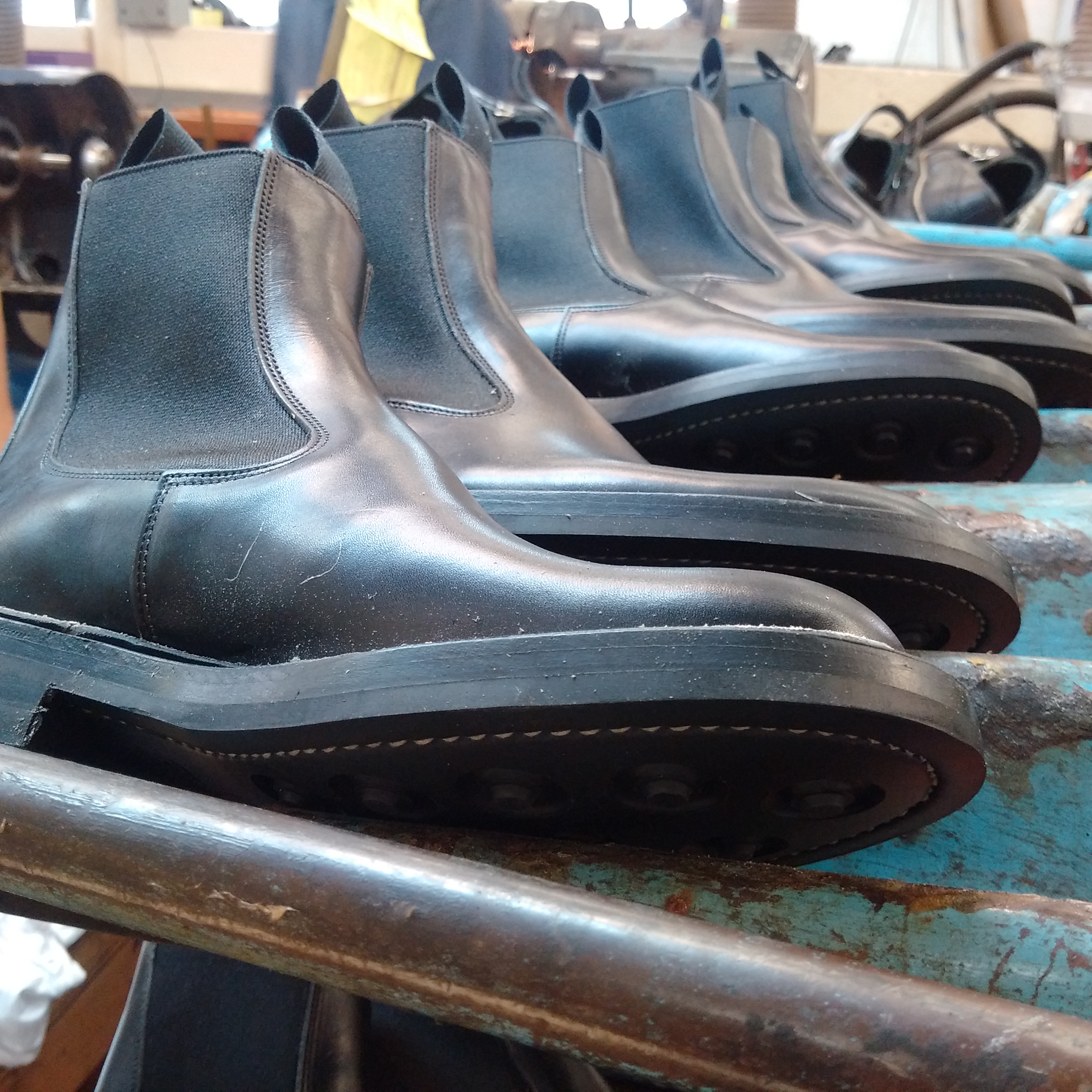 Tricker's Shoes Factory
