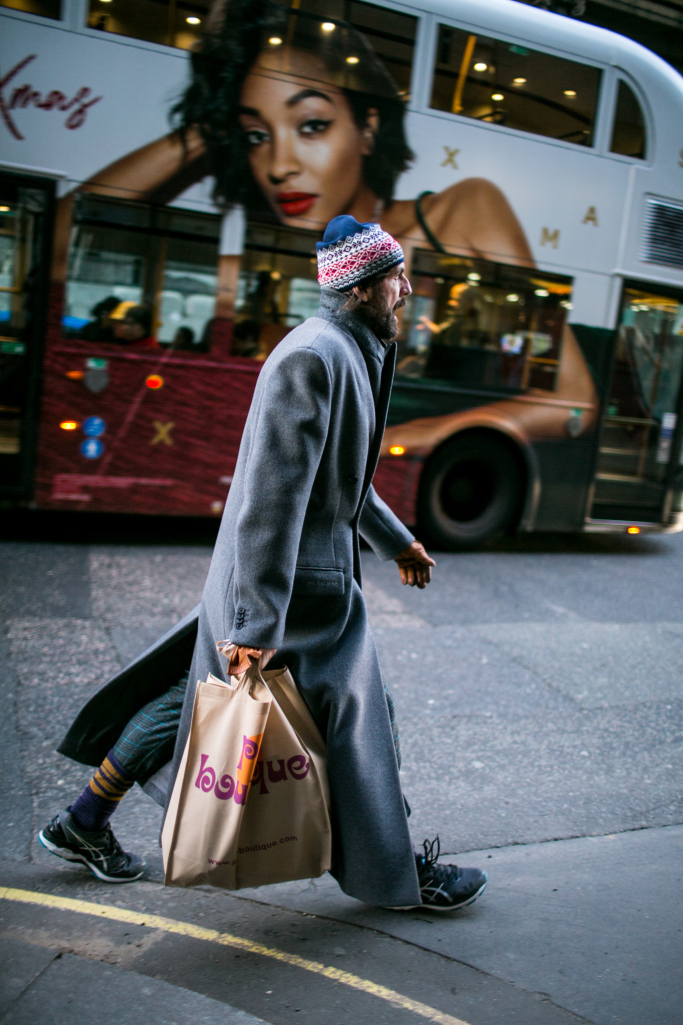 The best street style from London Fashion Week