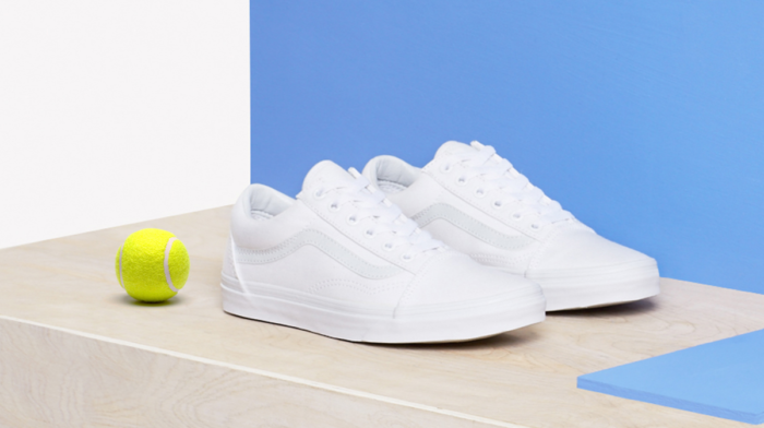 Your Guide to Wearing Tennis Whites