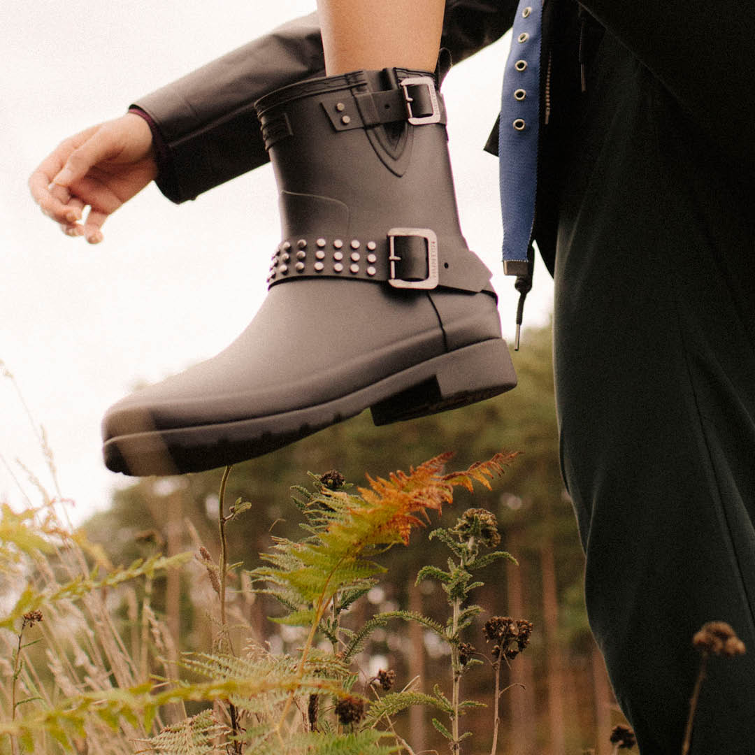 hunter boots style guide