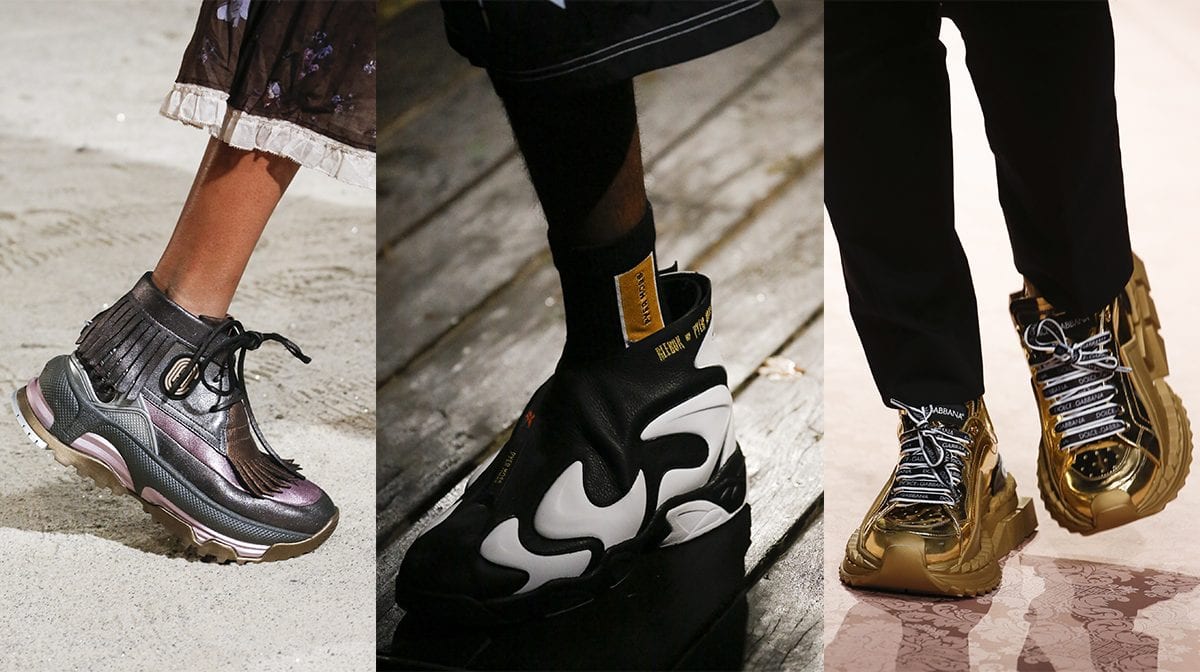 SS19 Shoe Trend Report | Fashion Week 