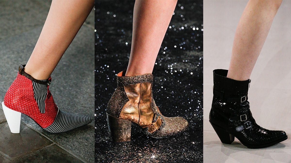 ss19 shoes trends