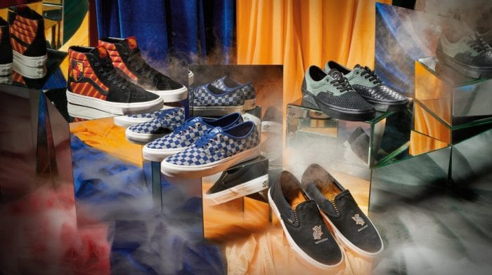 Vans x Harry Potter | Which Sneaker Are You?