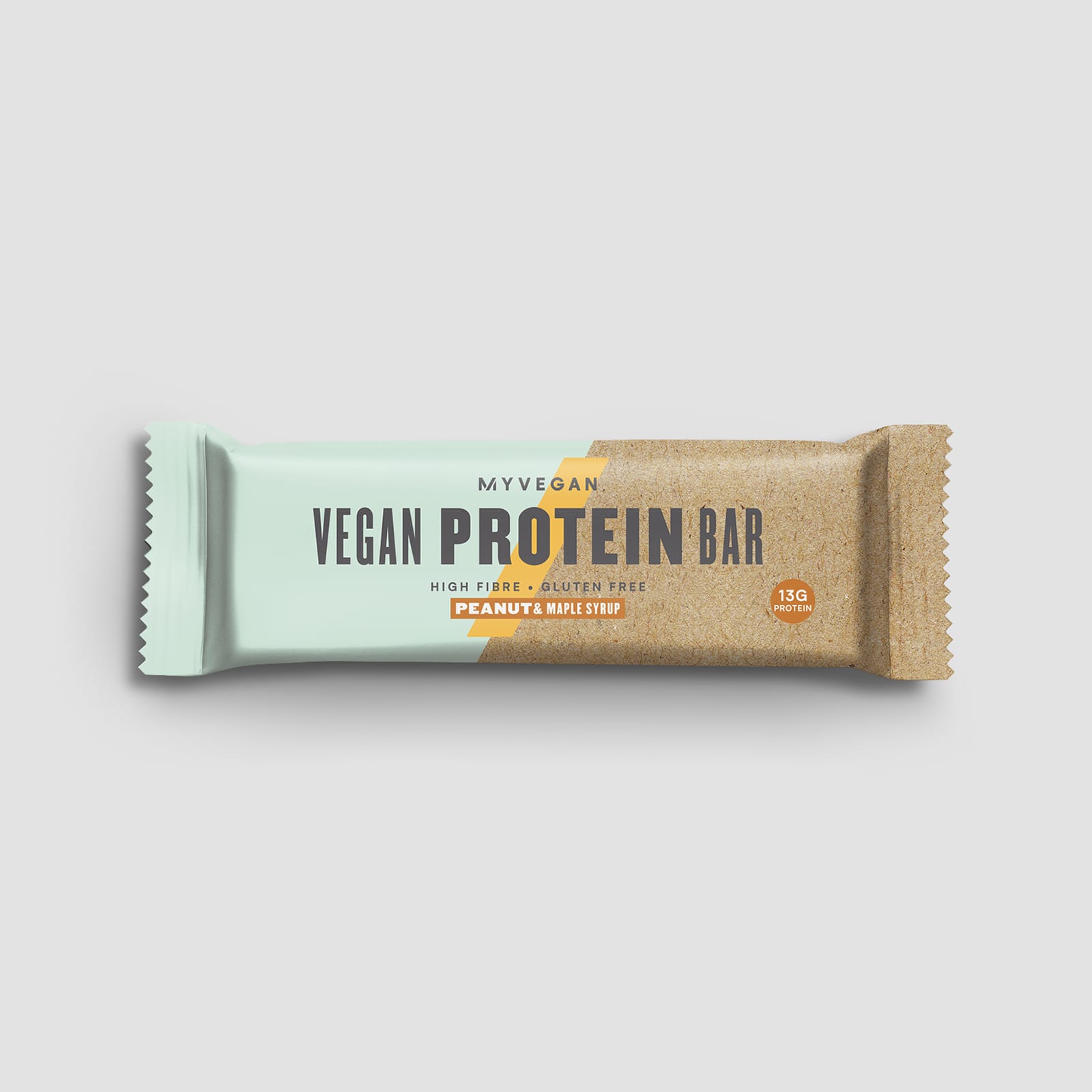 vegan protein bar