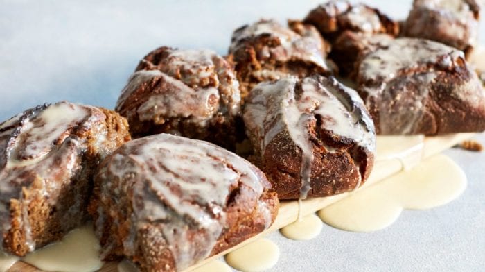 Delicious Dairy-Free Cinnamon Rolls Recipe