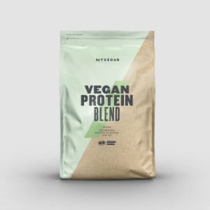 vegan protein blend