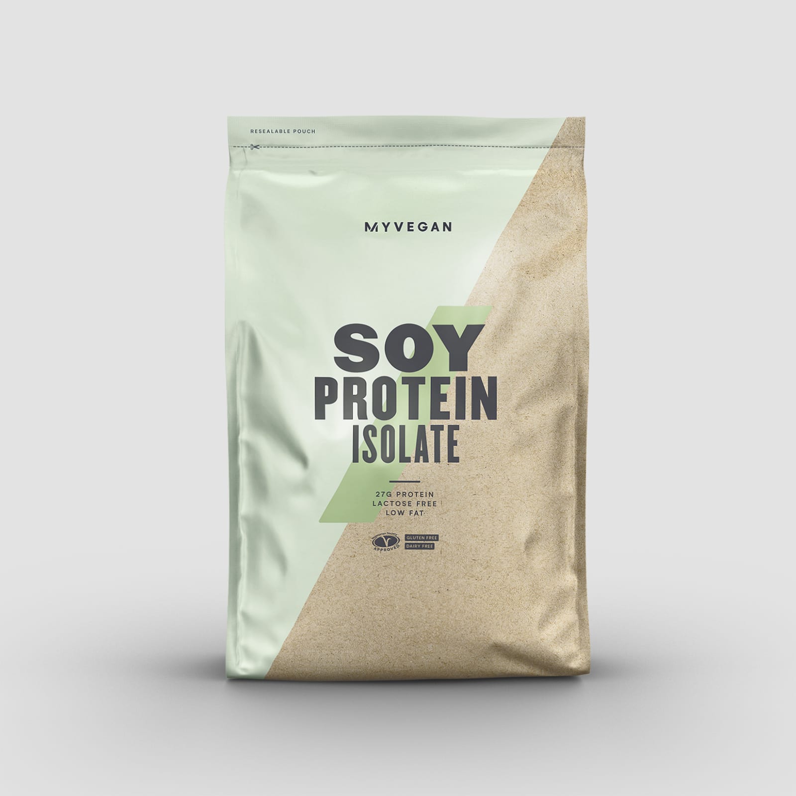 soy protein isolate