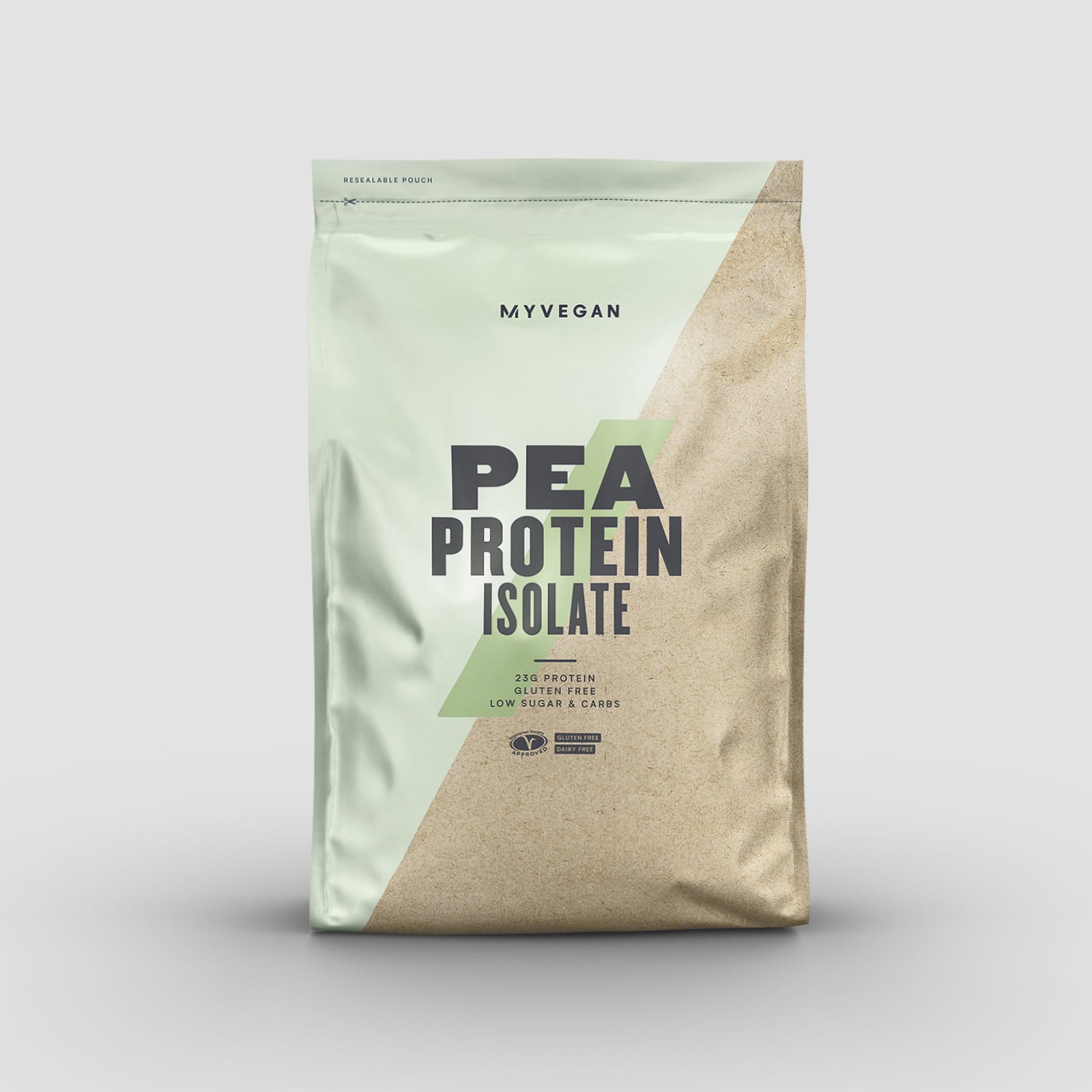 pea protein isolate