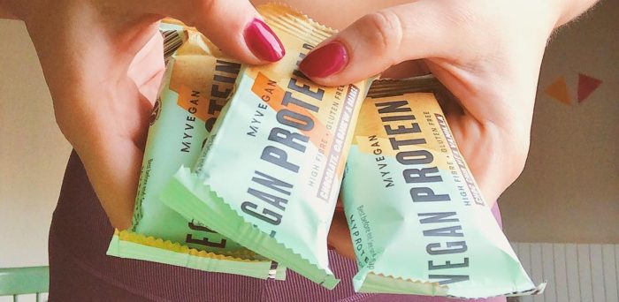 10 Healthy Vegan Snacks For When You're On The Go