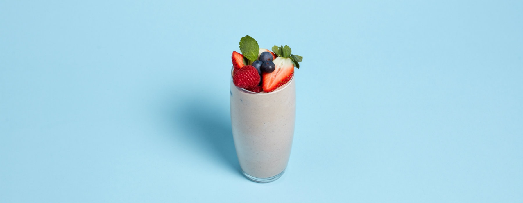 Super-Simple Vegan Protein Smoothie Recipe