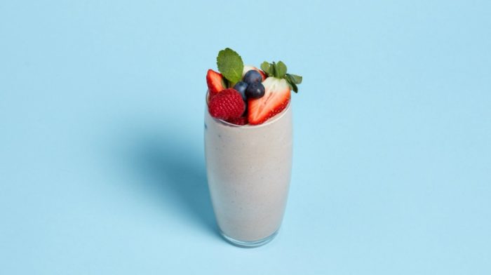 Super-Simple Vegan Protein Smoothie Recipe