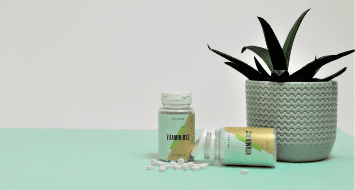 vitamin B12 tablets