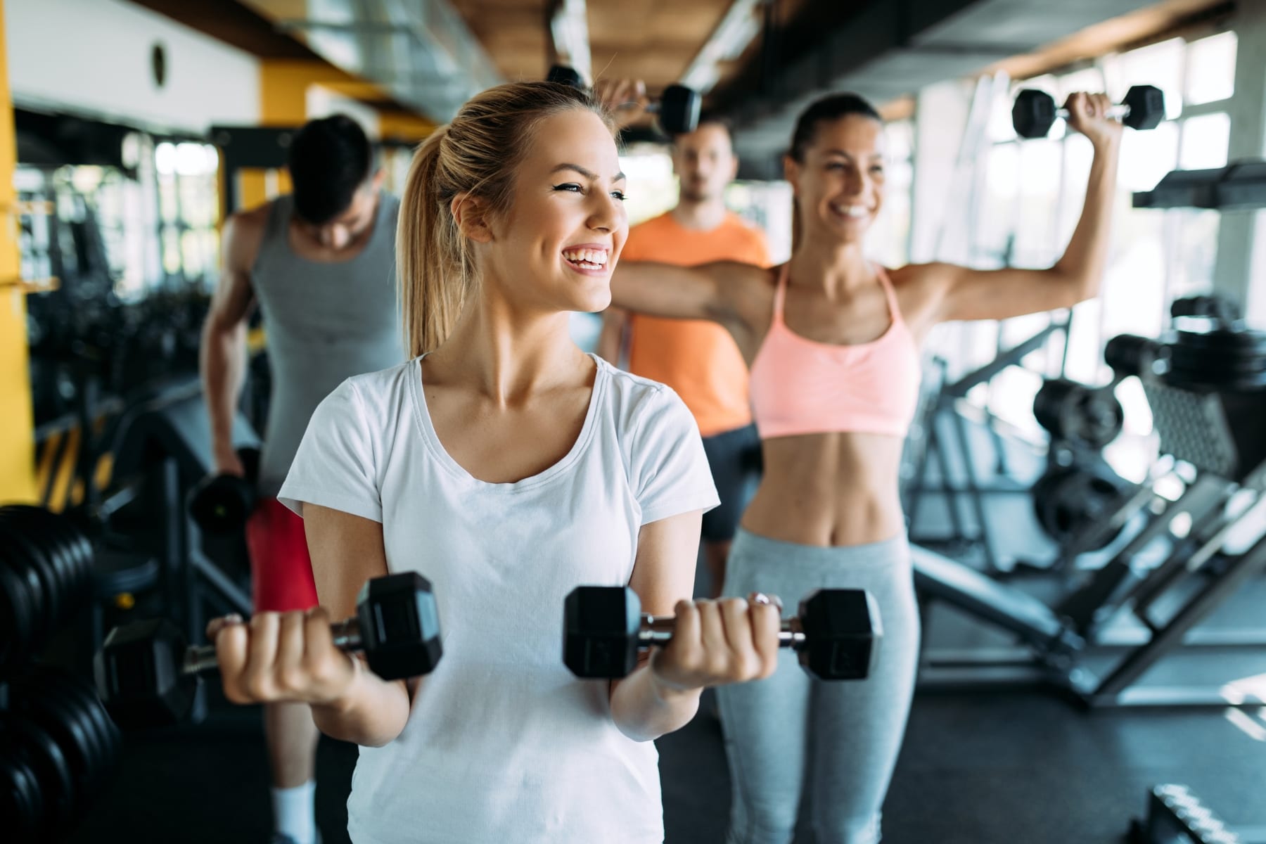 Stay Fit And Healthy: A Short Guide To Fitness