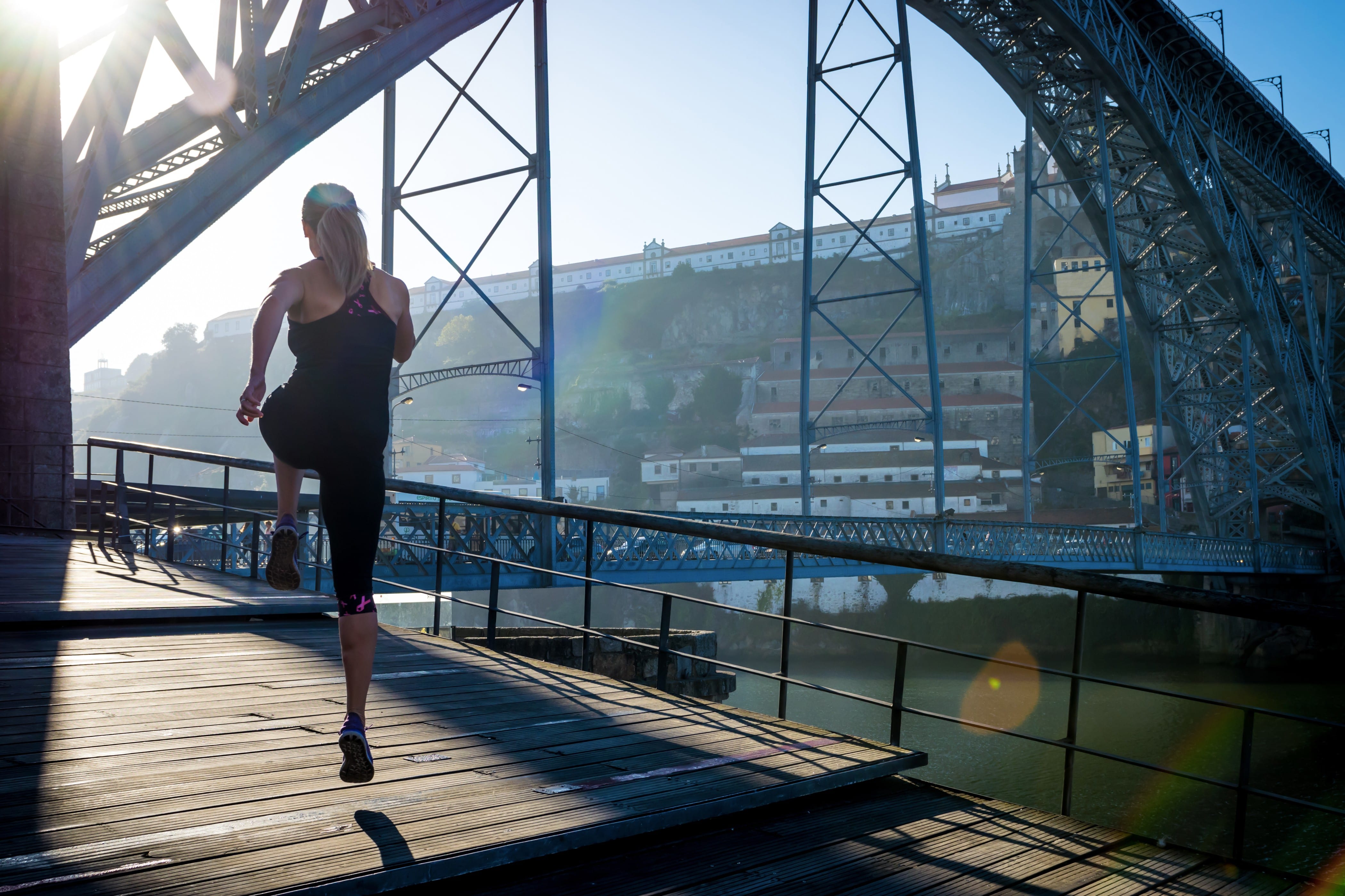 The Perfect Summer Fitness Routine