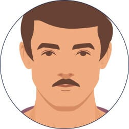 Schnurrbart Ausstecher Schnurrbart Biscuit Teig Movember Bart Dad Italienisch