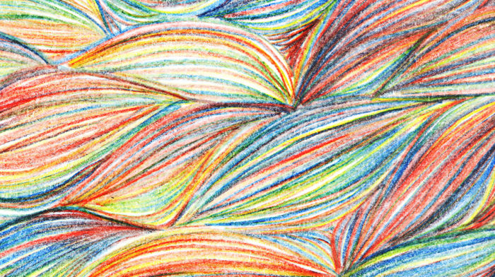 Rainbow Hair - 5 reasons there isn't a pot of gold at the end of this rainbow
