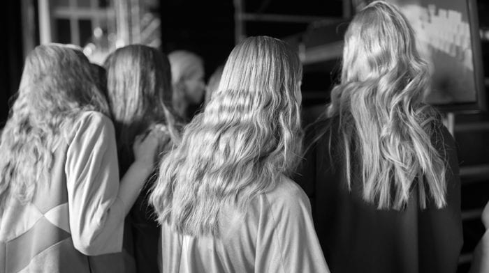 Everything you need to know about hair from Fashion Week