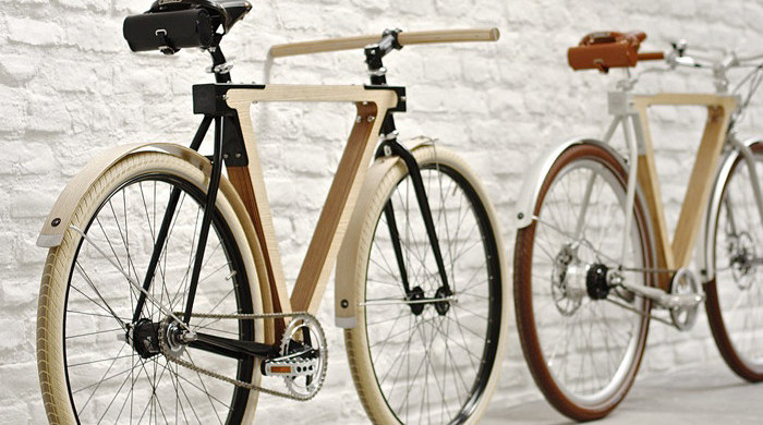 BSG Bikes WOOD.b | Bike | Coggles