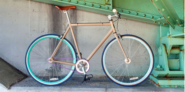 republic fixie bike